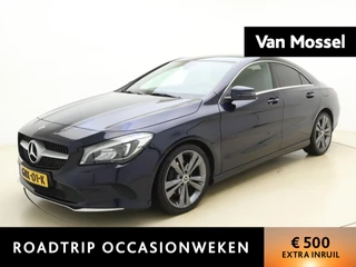 Mercedes-Benz CLA 180 d Business Solution