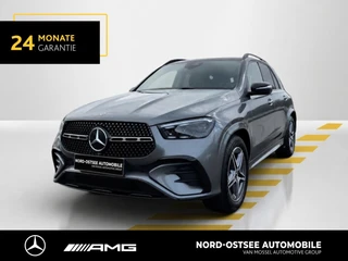 Mercedes-Benz GLE 450 d 4M 360° LED MULTI PANORAMA SHZ KLIMA