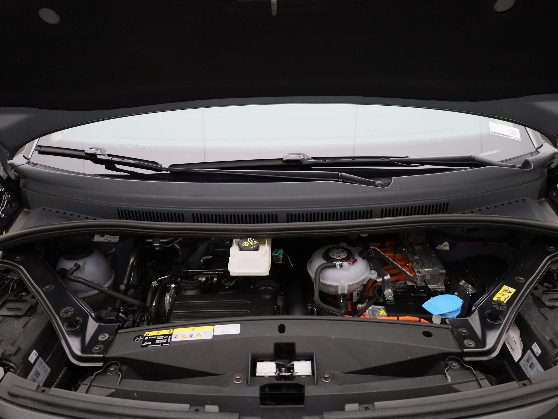 Volkswagen Multivan 1.4 eHybrid L2H1 Life 218PK