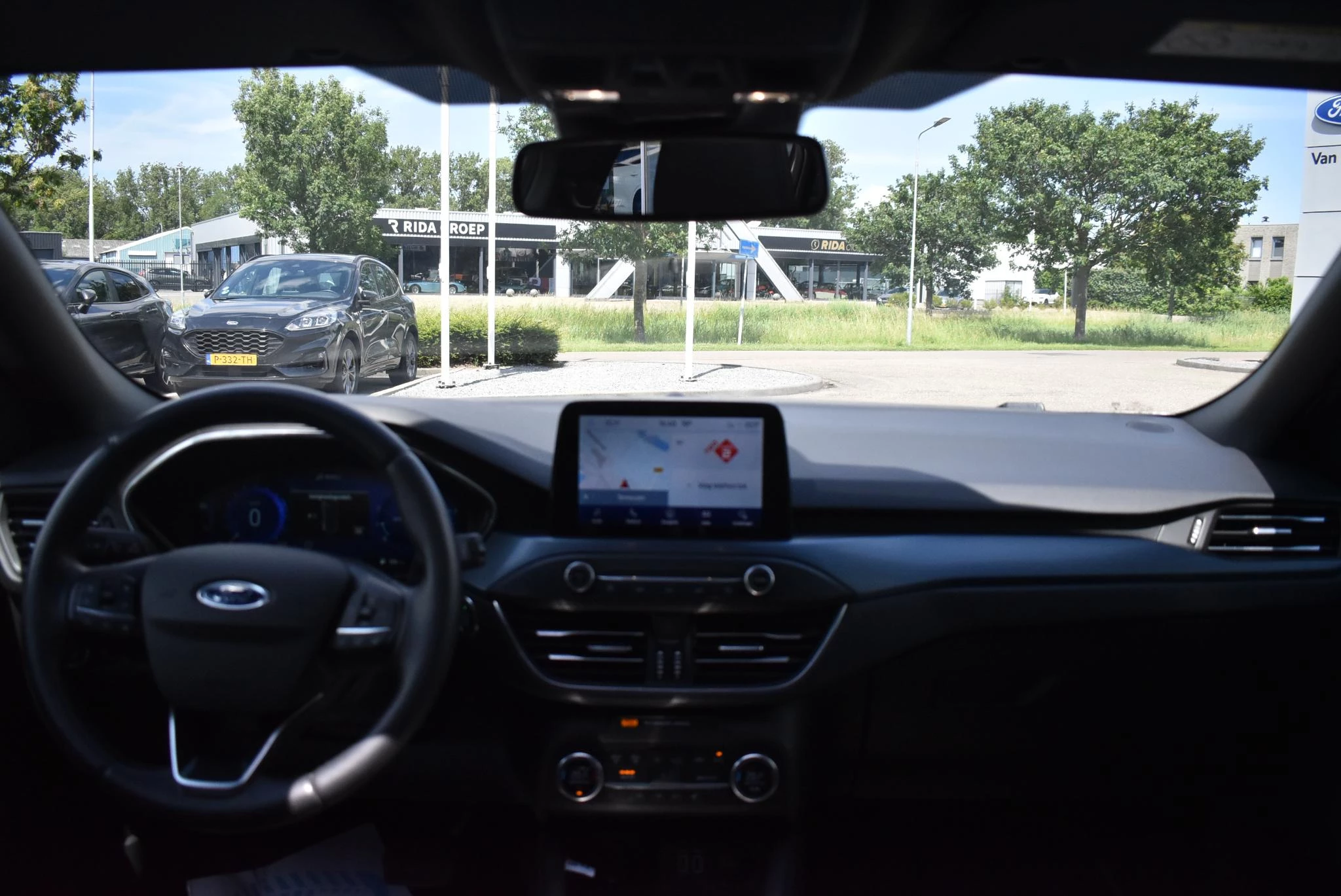 Ford Focus Wagon 1.5 EcoBoost Active X Business