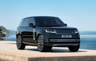 Land Rover Range Rover EV550 118.5 KWh Autobiography