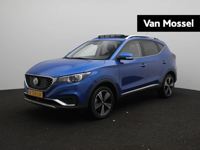 MG ZS EV