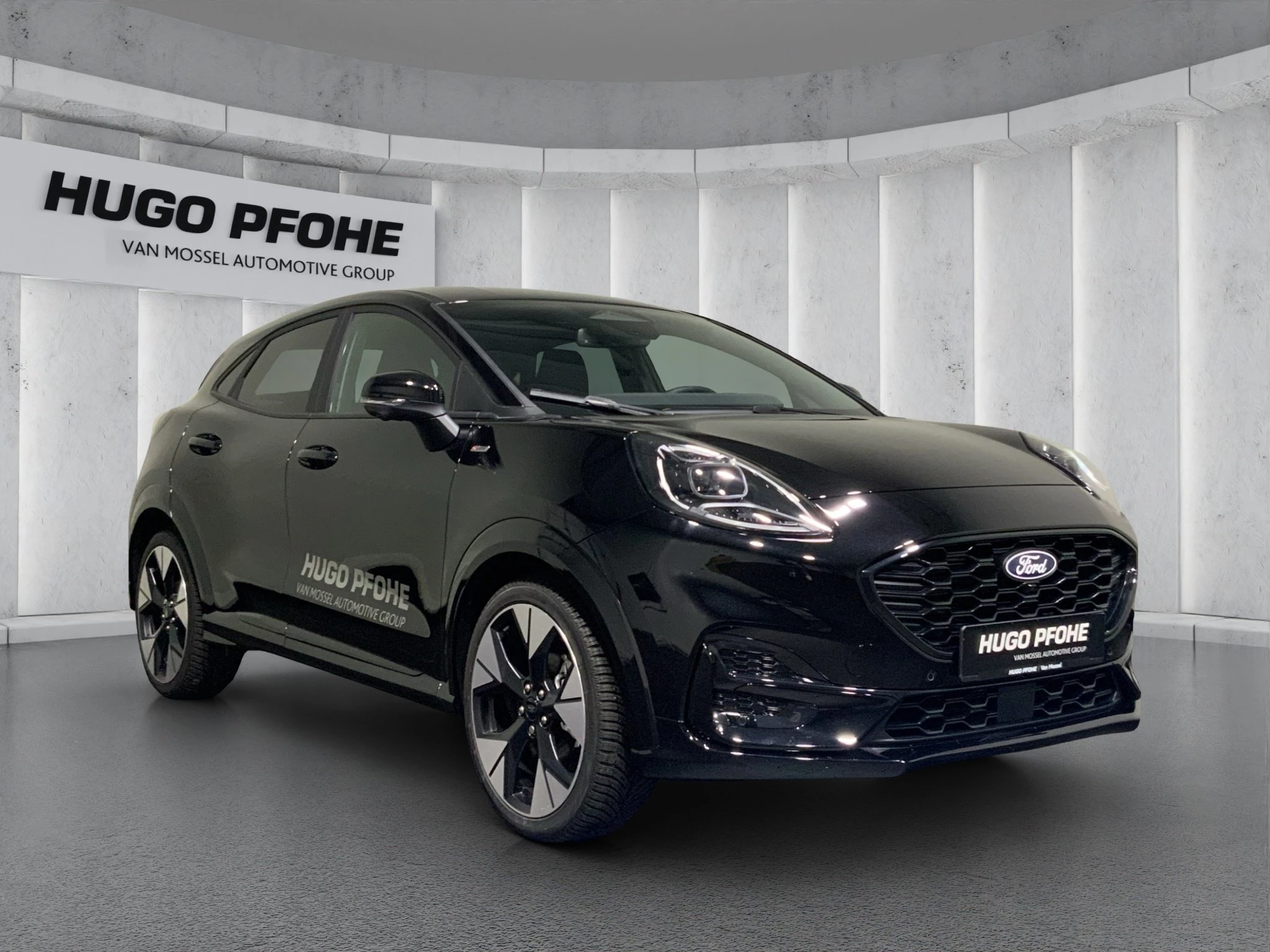 Ford Puma ST-Line 1.0 EcoBoost Hybrid 92kW(125PS) Automatik *Aktion HP Mailight Sale*