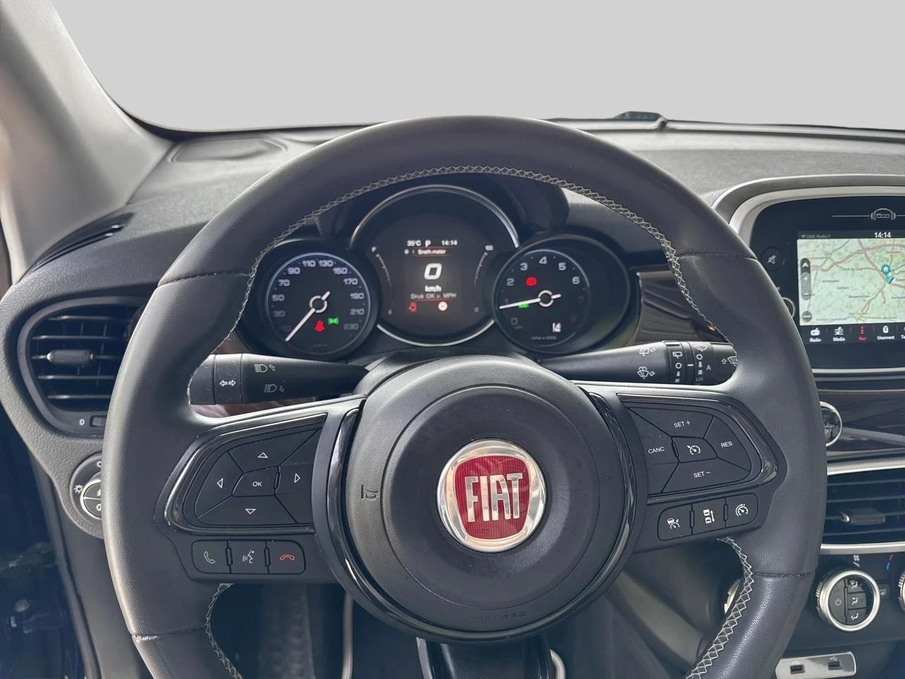 Fiat 500X 1.5 Hybrid 130 DCT7 Yacht Club Capri