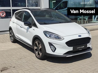 Ford Fiesta 1.0i EcoBoost 74kW Active - B&O