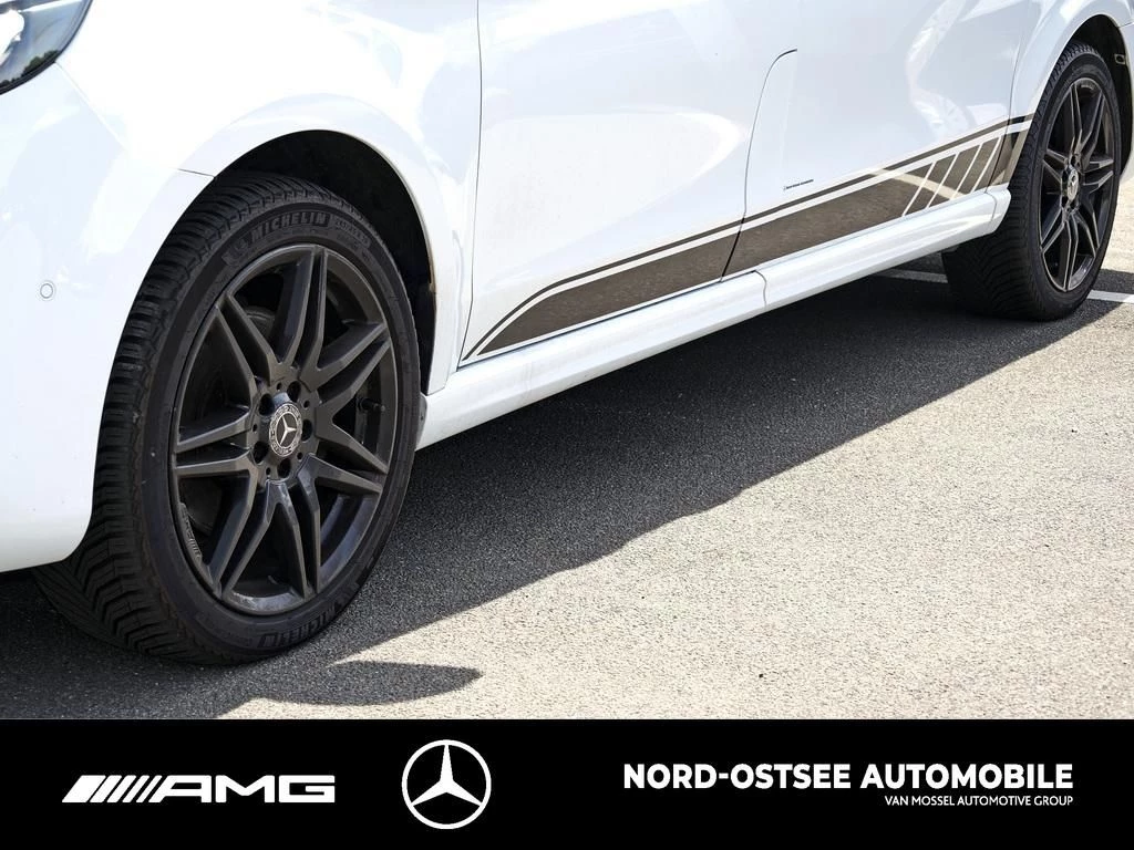 Mercedes-Benz V-Klasse 300 AVANTGARDE EDITION 4MATIC AMG TISCH PANO AVANTGARDE