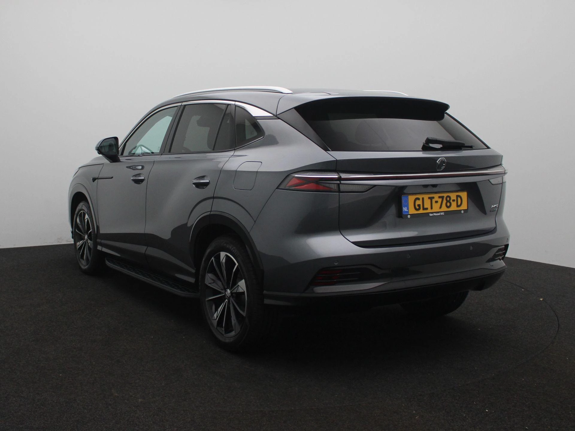 MG HS Luxury 1.5 PHEV