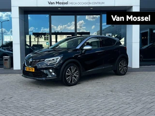 Renault Captur 1.6 E-Tech Plug-in Hybrid 160 Initiale Paris