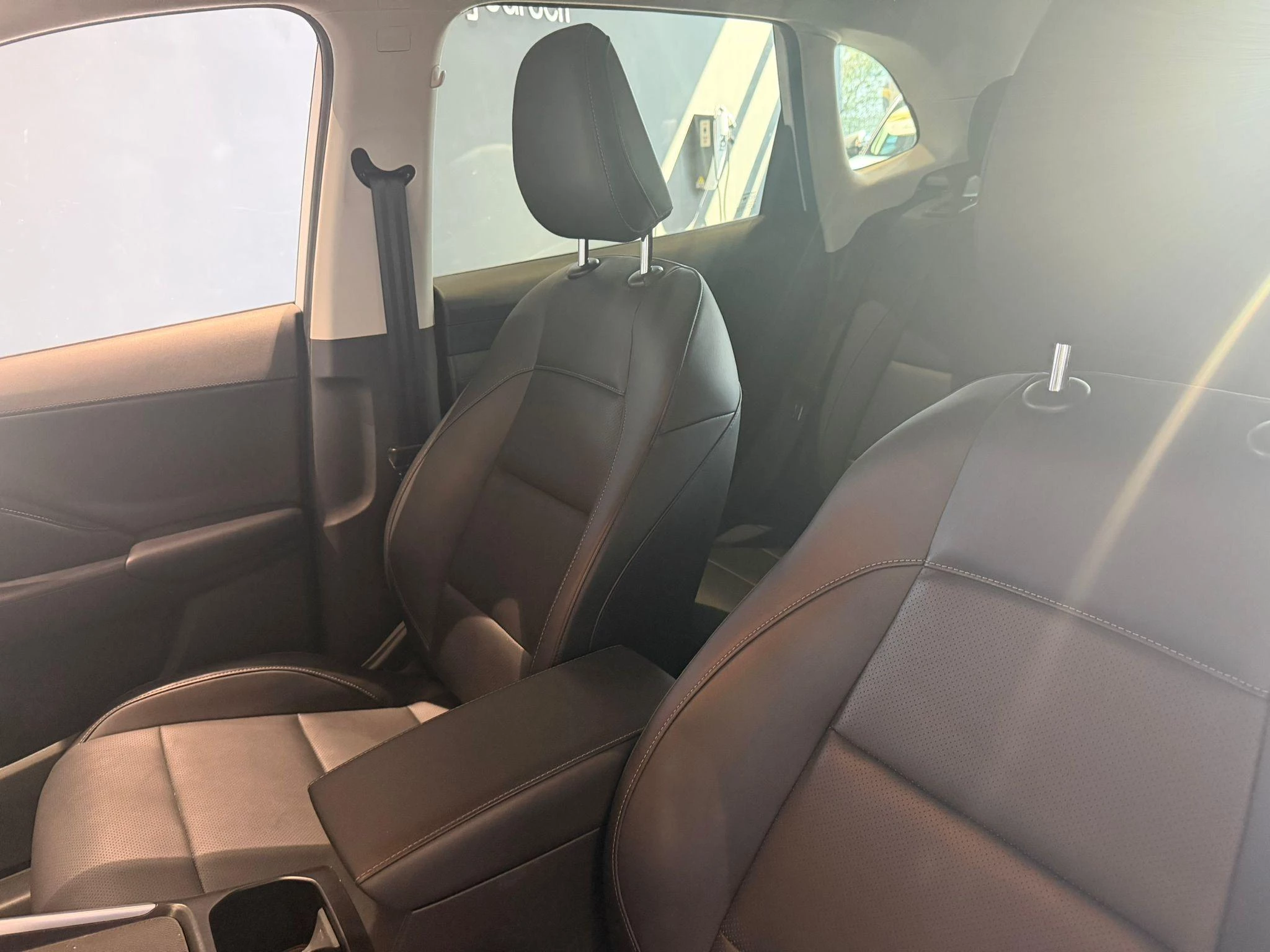 MG ZS 1.5 Hybrid+ Aut. Luxury