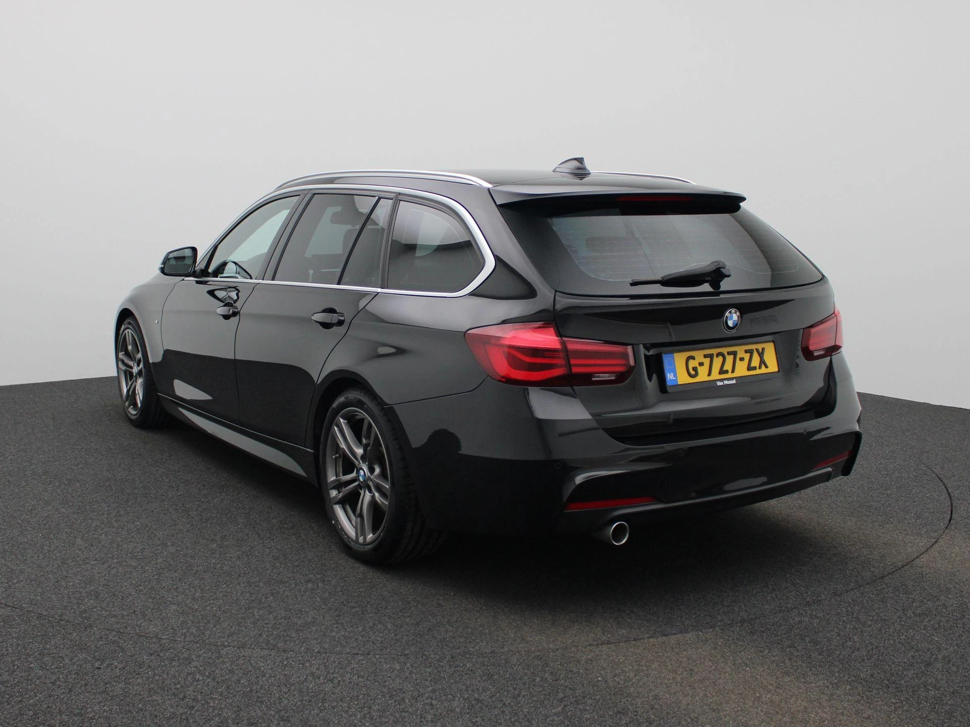 BMW 3 Serie Touring 318i M Sport Corporate Lease