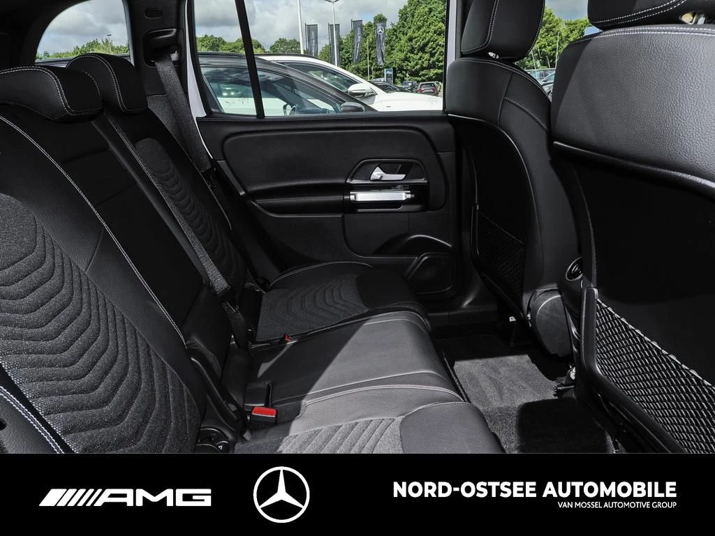 Mercedes-Benz GLB 200 d PROGRESSIVE LED AHK DISTRO KAMERA Progressive