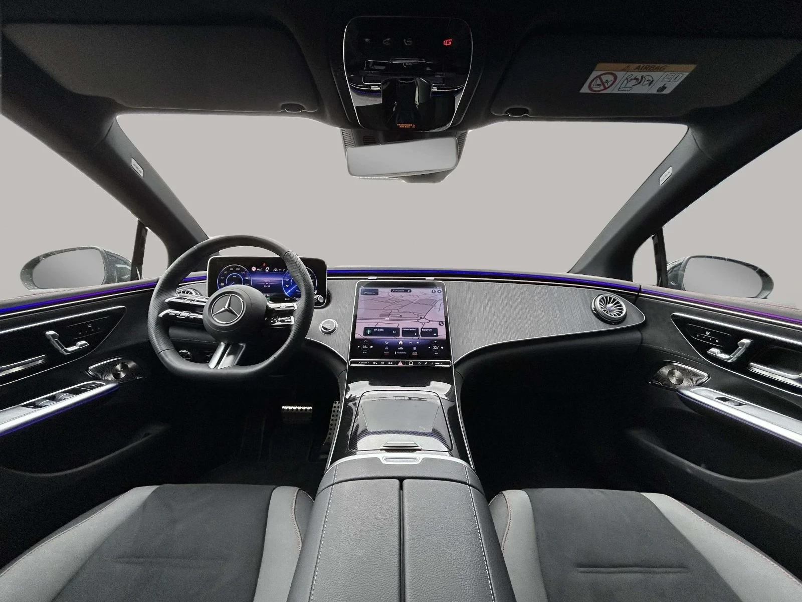 Mercedes-Benz EQE EQE350+ AMG Edition