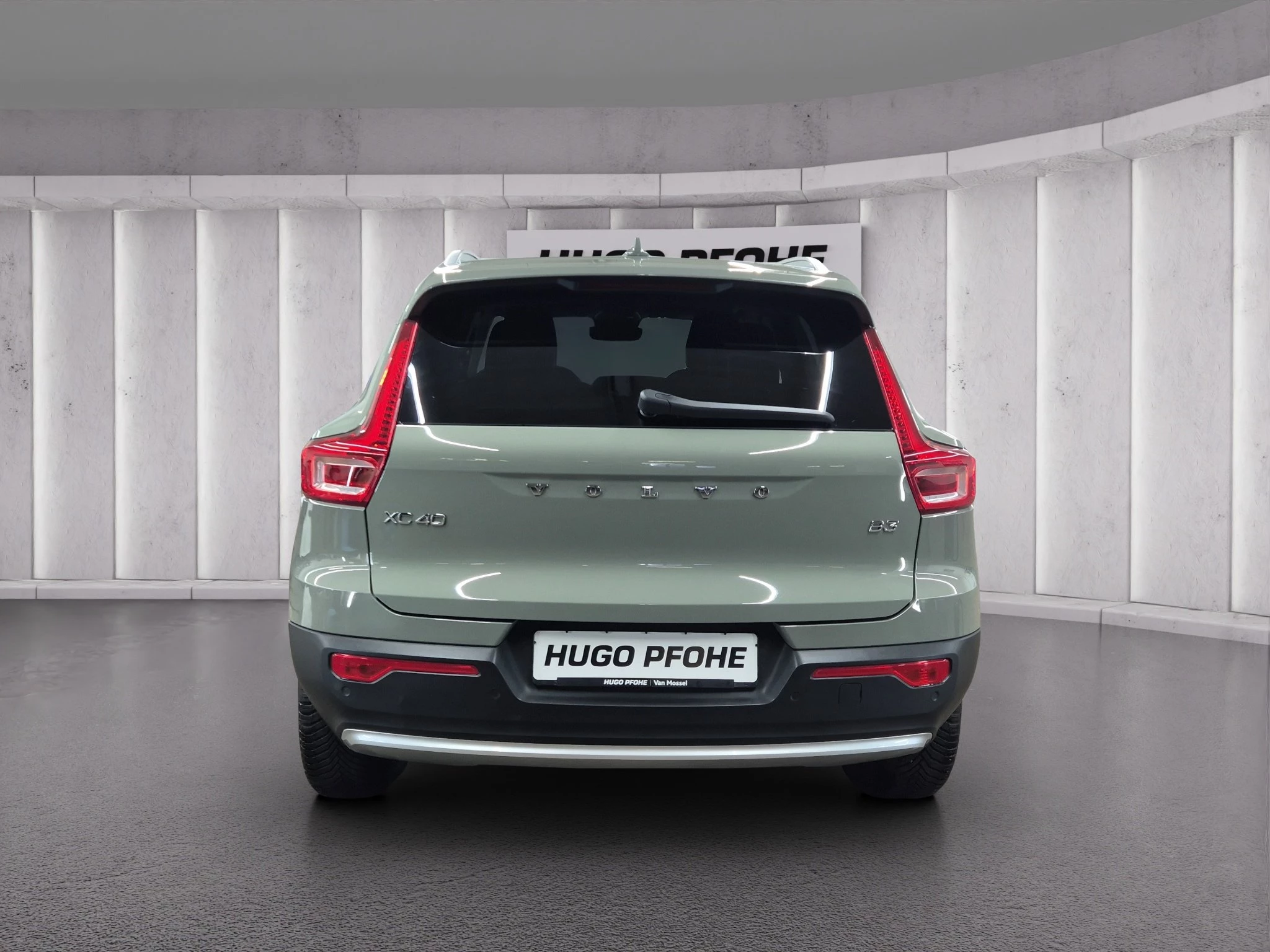 Volvo XC40 B3 2WD Core (EURO 6d)