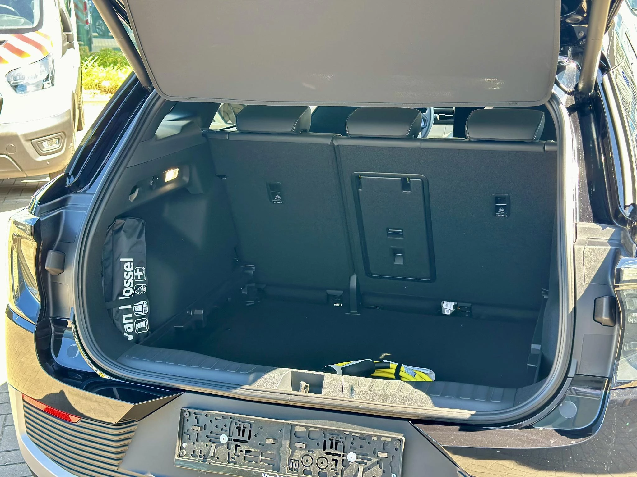 Ford Explorer Ext. Range 602km RWD|Trekhaak|Memory Seat