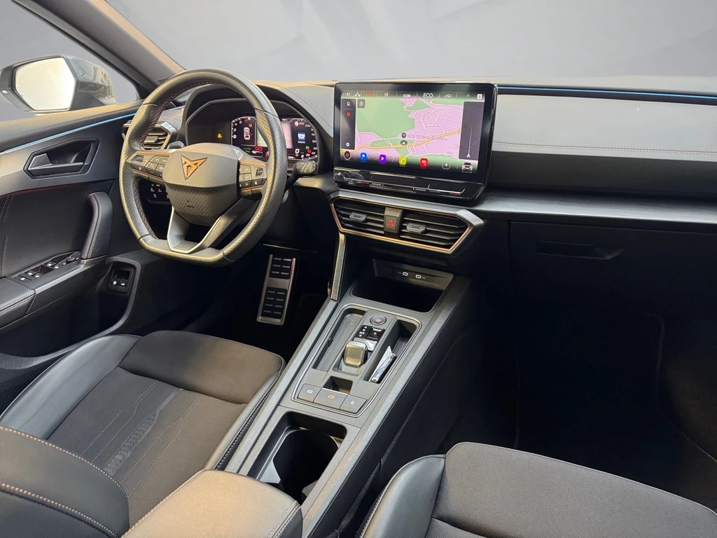 CUPRA Formentor 1,4 VZ eHybrid Automatik