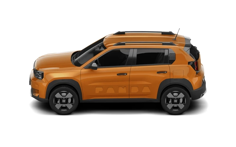 Fiat Grande Panda La Prima - Electric