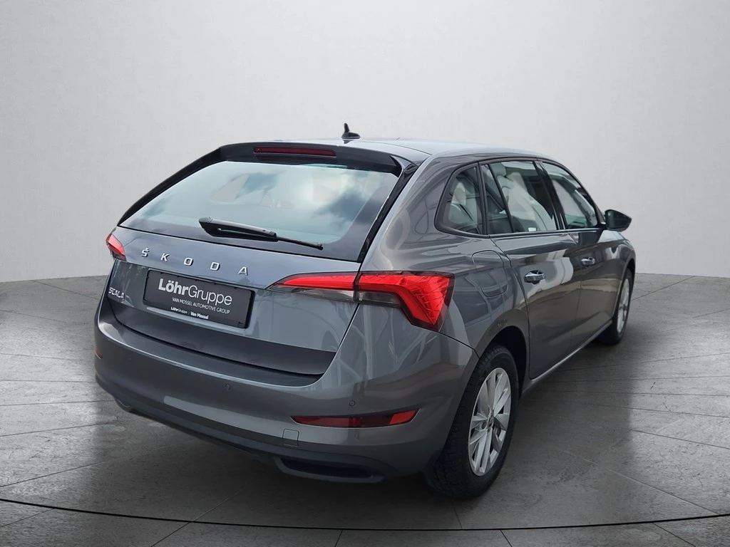 Škoda Scala 1,0 TSI DSG