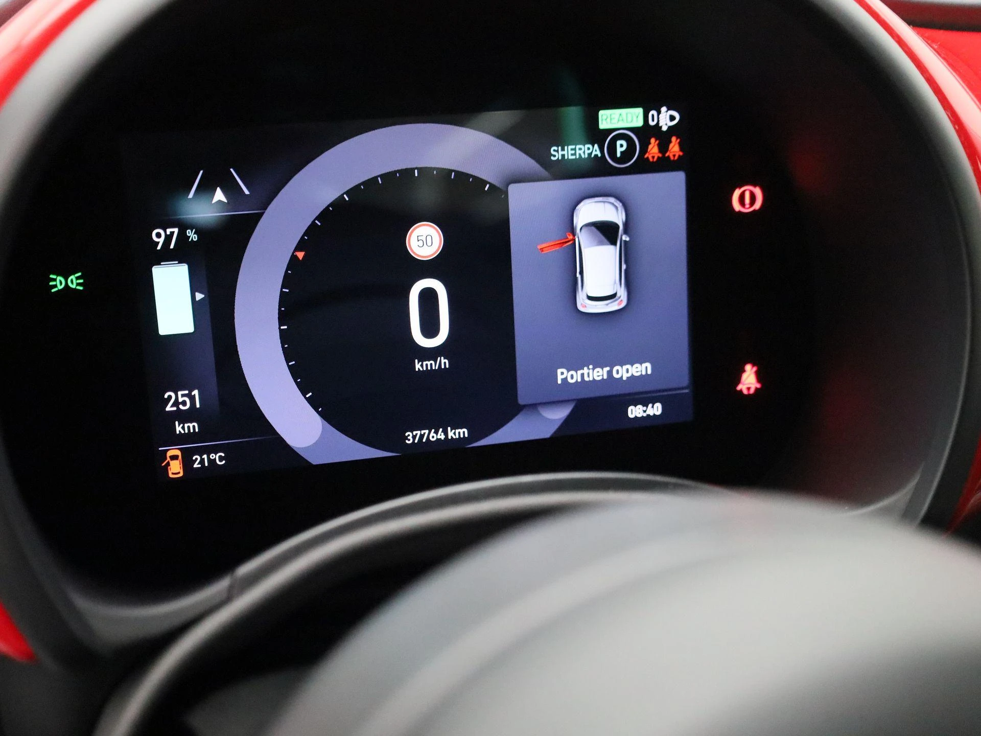 Fiat 500 3+1 Icon 42 kWh
