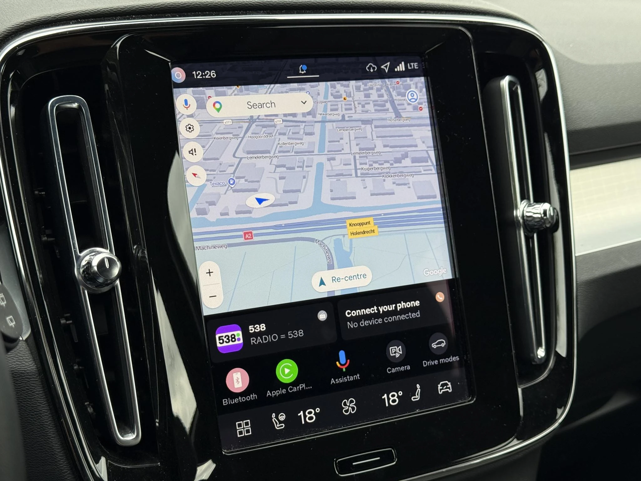 Volvo XC40 B4 Plus Dark Trekhaak Aut.