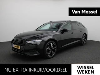 Audi A6 Avant 50 TFSI e quattro Advanced edition