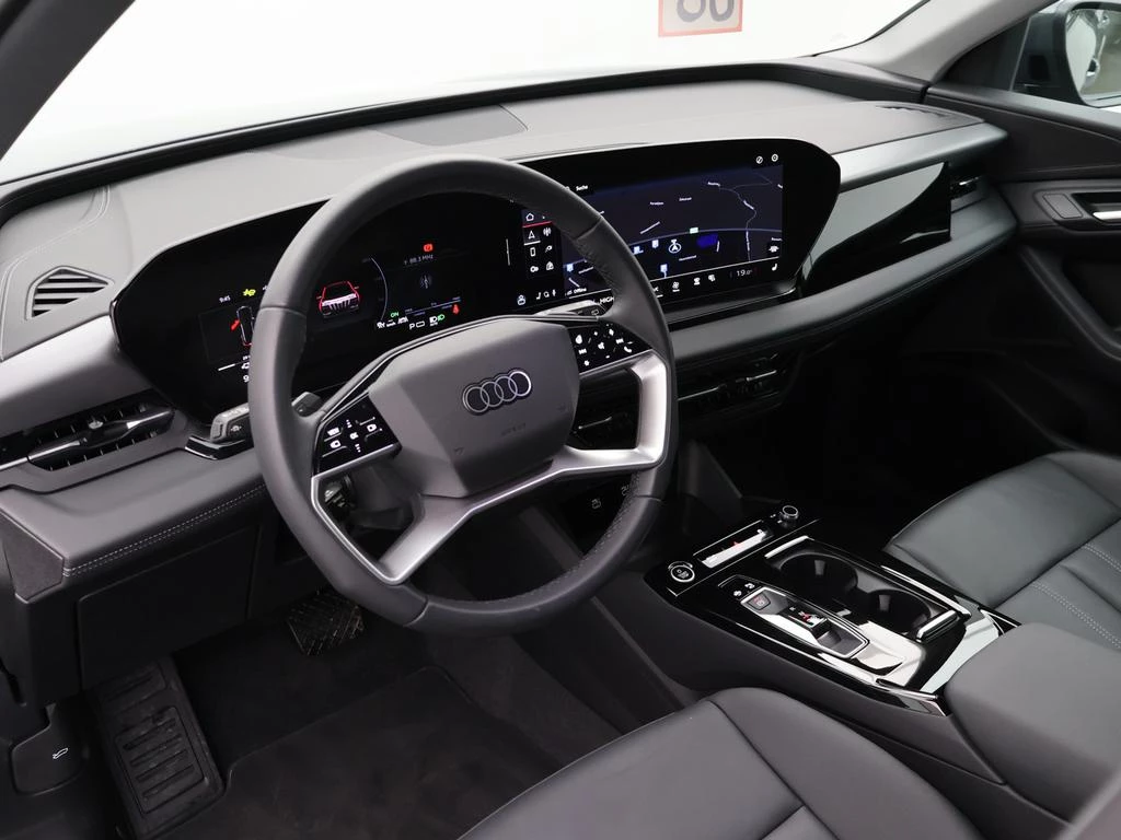 Audi Q6 e-tron e-Tron 100kWh 50 Performance Advanced 306PK *LEDER*NAVI*ZETELVERWARMING*ADAPTIVE CRUISE*DIGITAL DASHBOARD*APPCONNECT*BLTH*PDC*CA