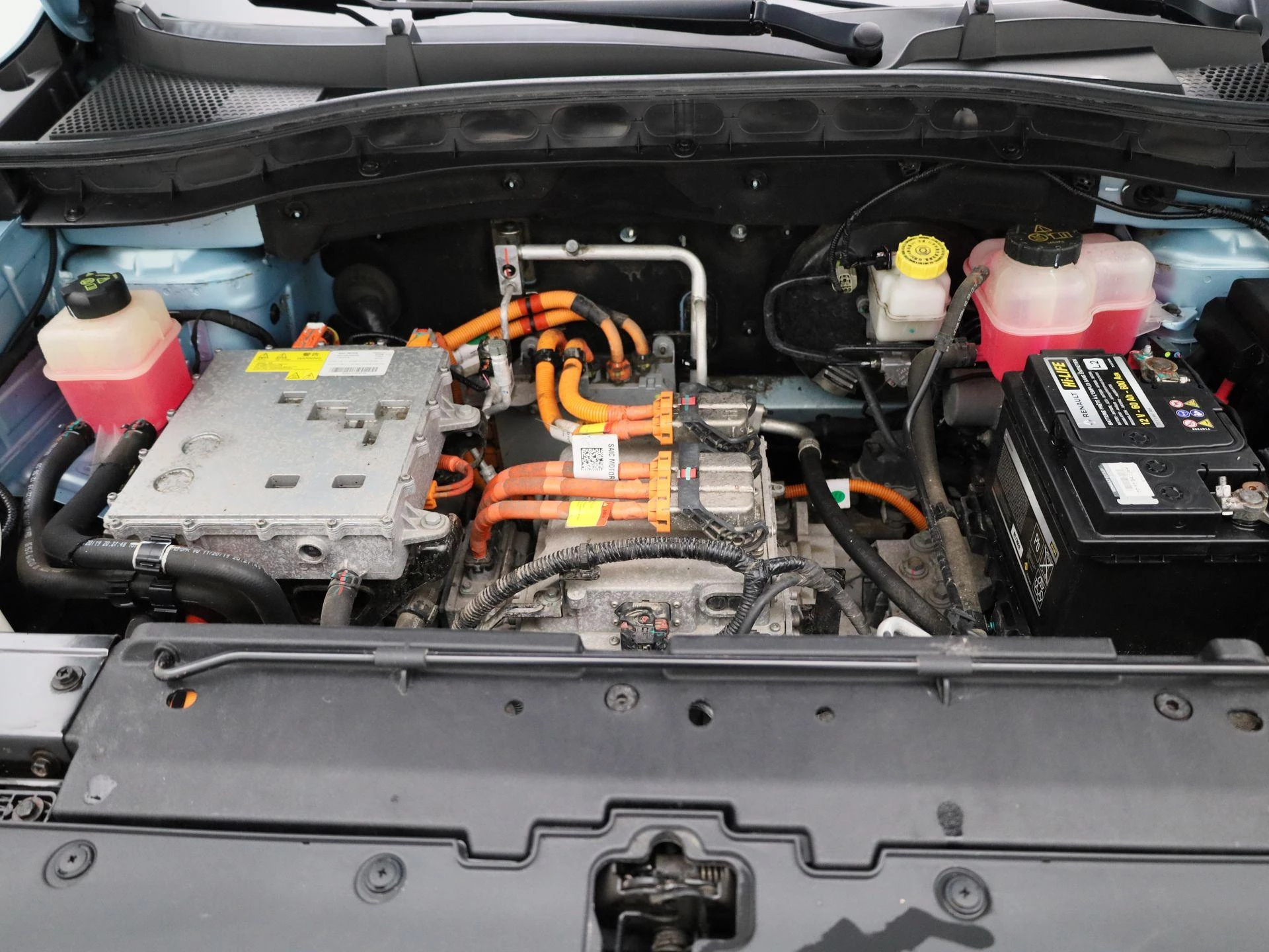 MG ZS EV MG Luxury 45 kWh