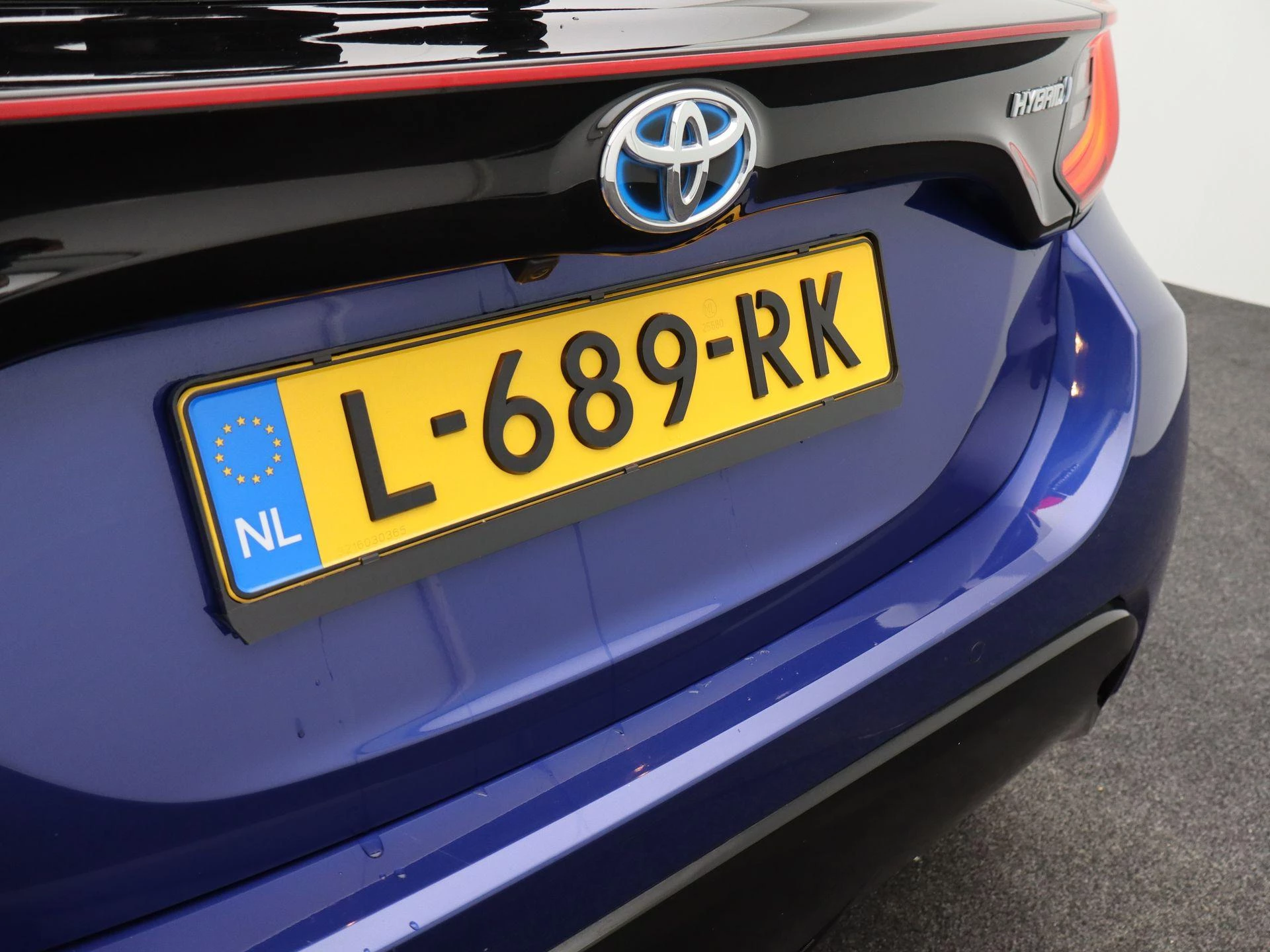 Toyota Yaris 1.5 Hybrid Executive