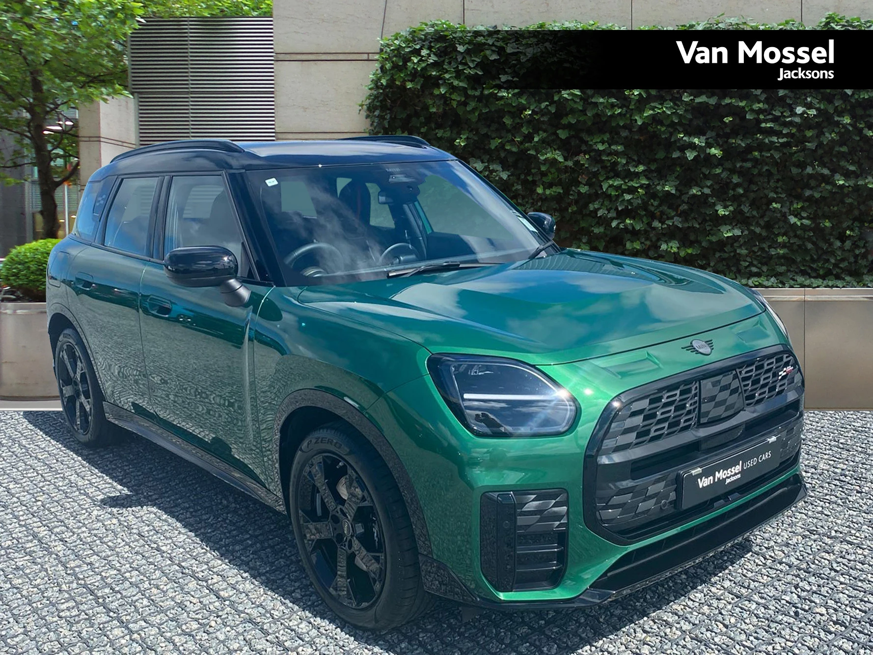 MINI Countryman Used Car
