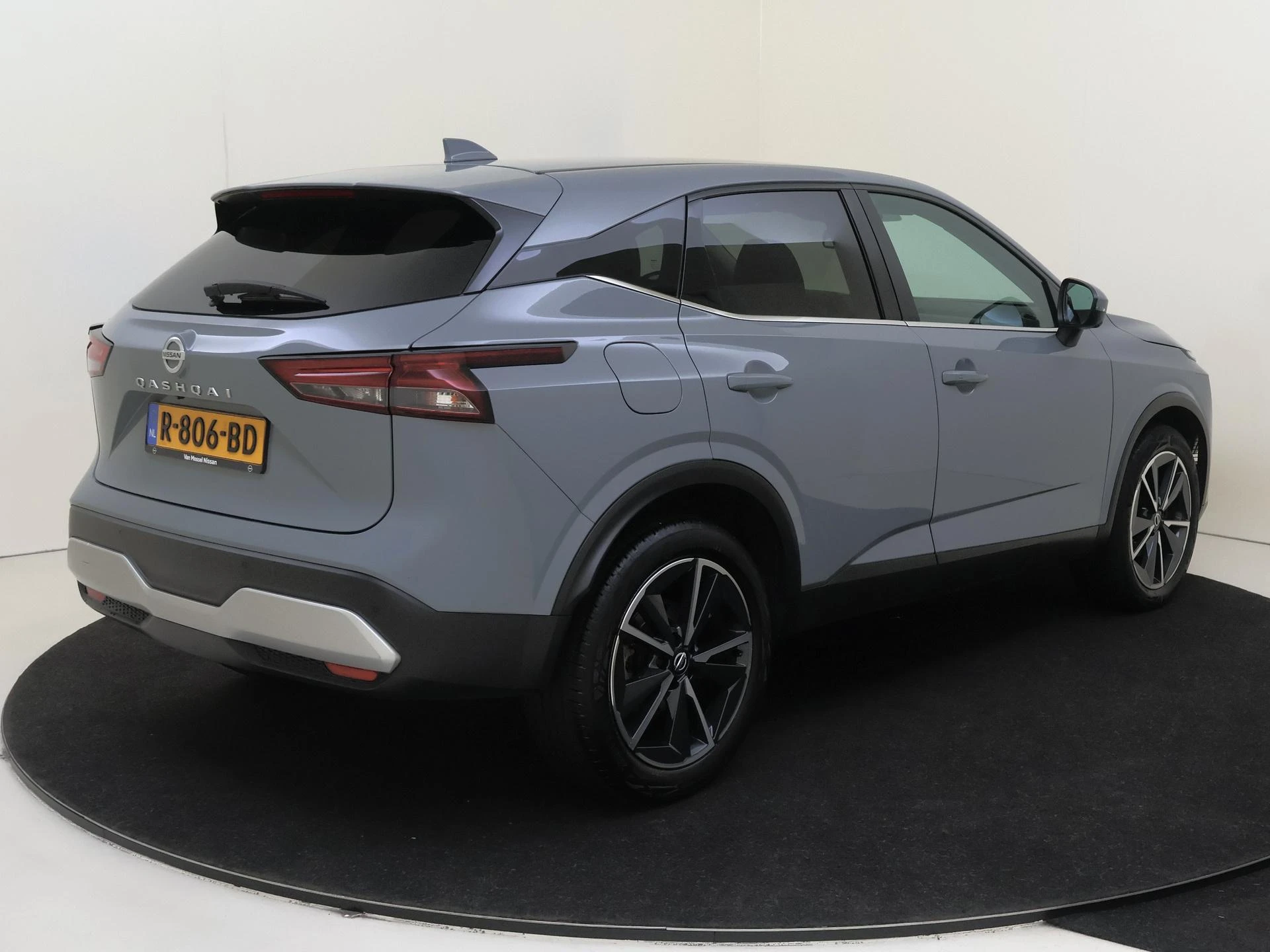 Nissan QASHQAI 1.3 MHEV Xtronic N-Style