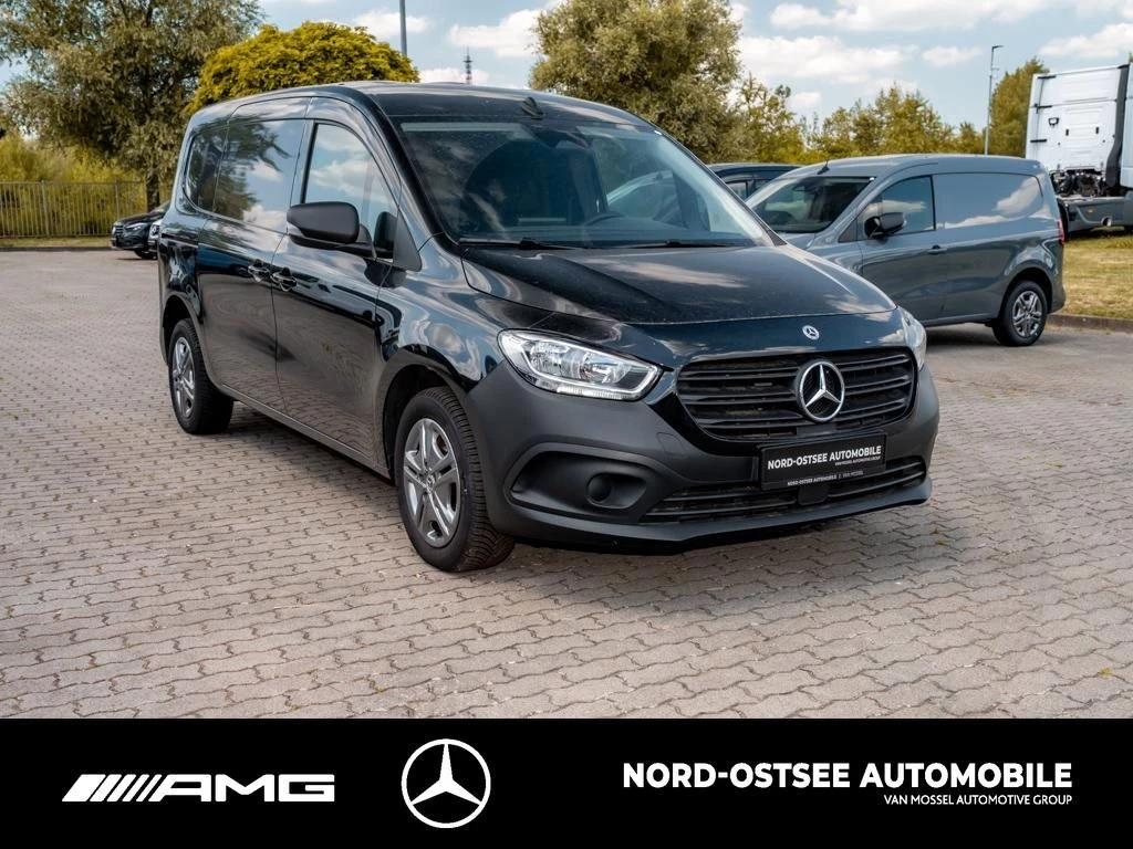 Mercedes-Benz Citan 113 Ka NEUES MODELL KLIMA 7g tronic AHK