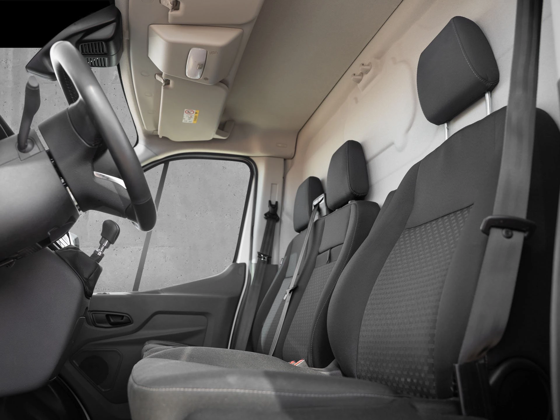 Ford Transit Trend Kasten L4H3*HA*1.1t*GRA*KAM*WINTER-PKT.