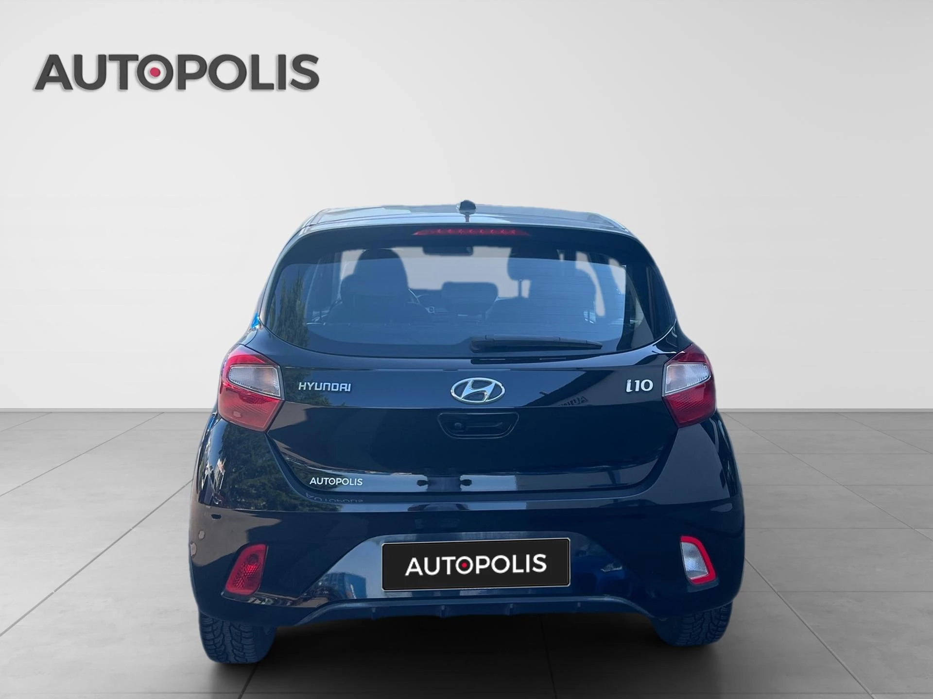 Hyundai i10 1.0 Twist Twist TechnoPack
