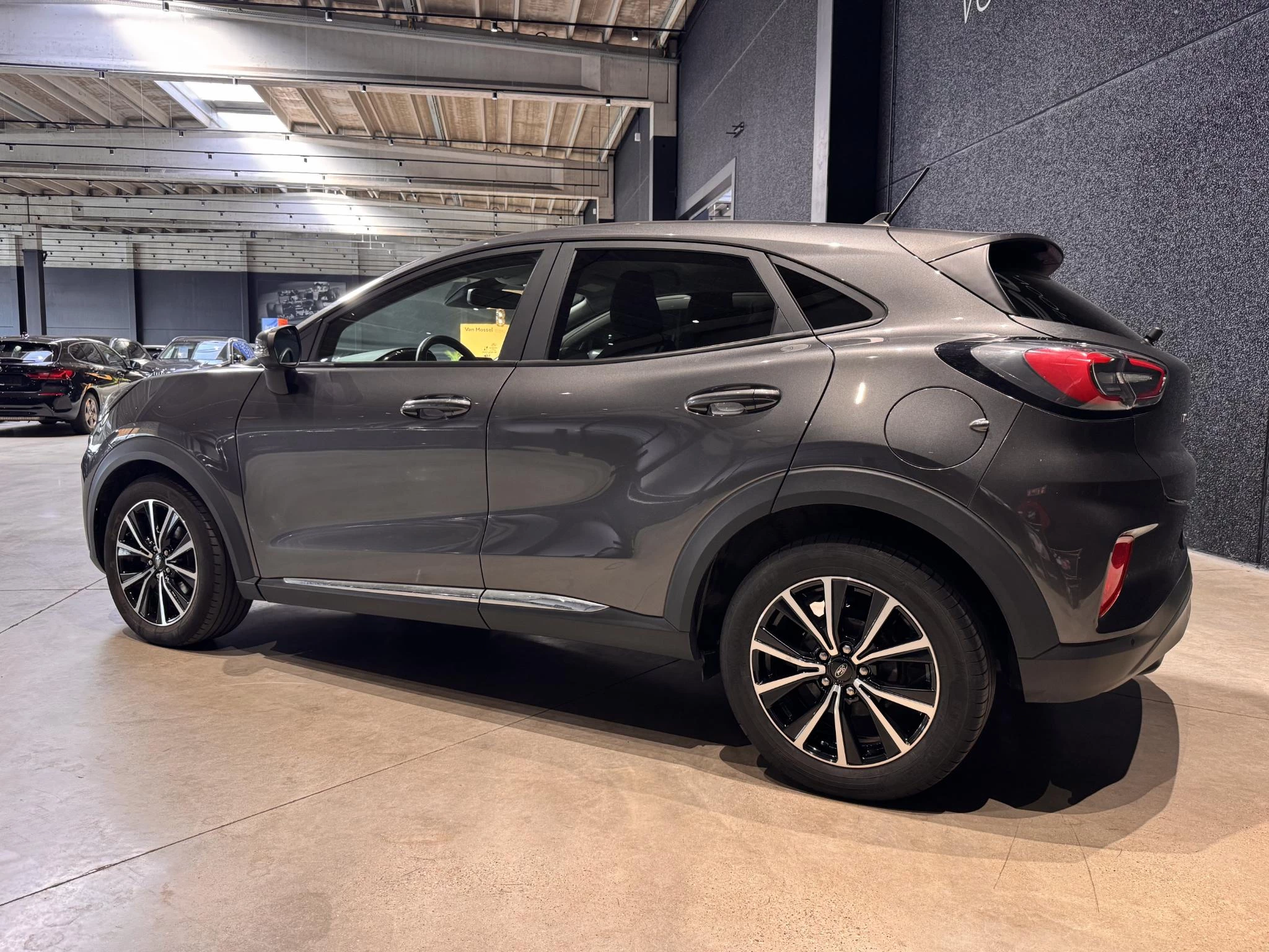 Ford Puma 1.0i Ecoboost mHEV 92kW Connected