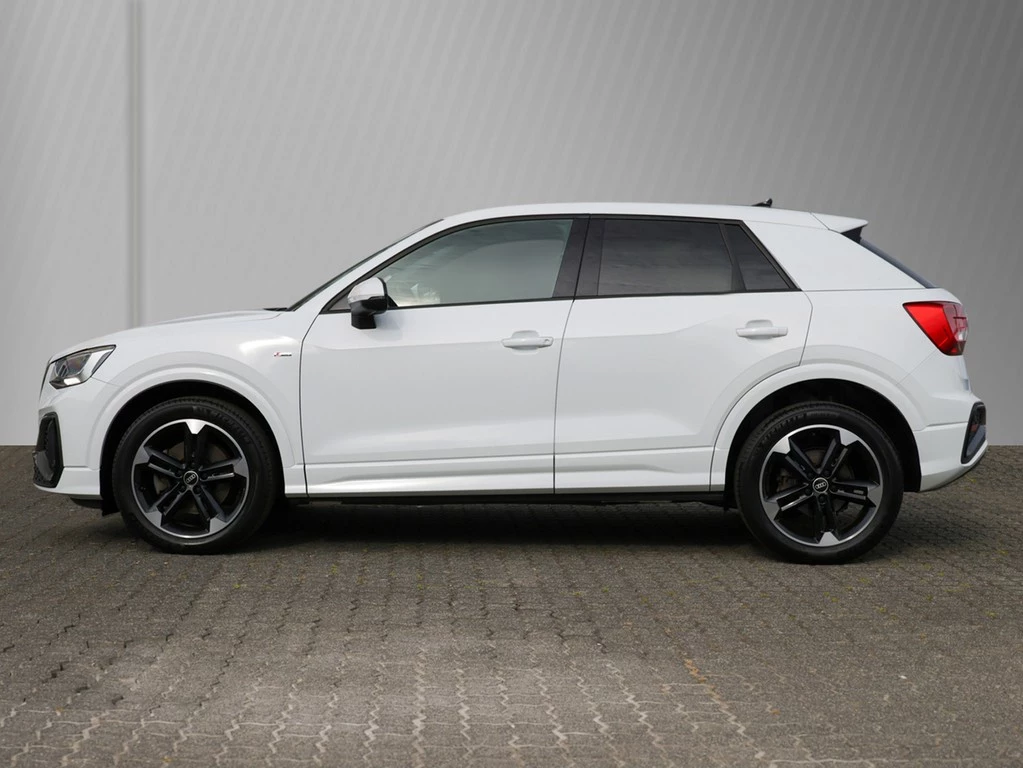 Audi Q2 35 TDI quattro S line