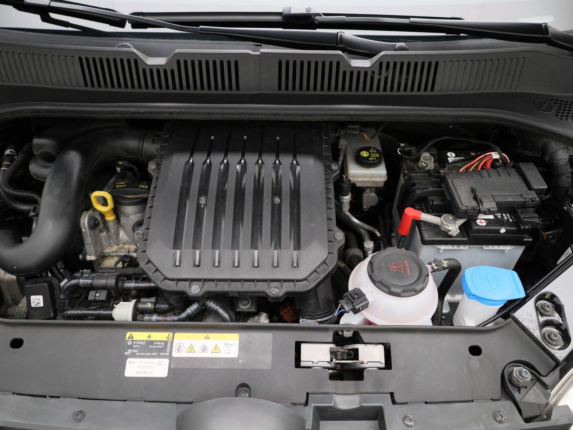 Volkswagen up! 1.0 65pk