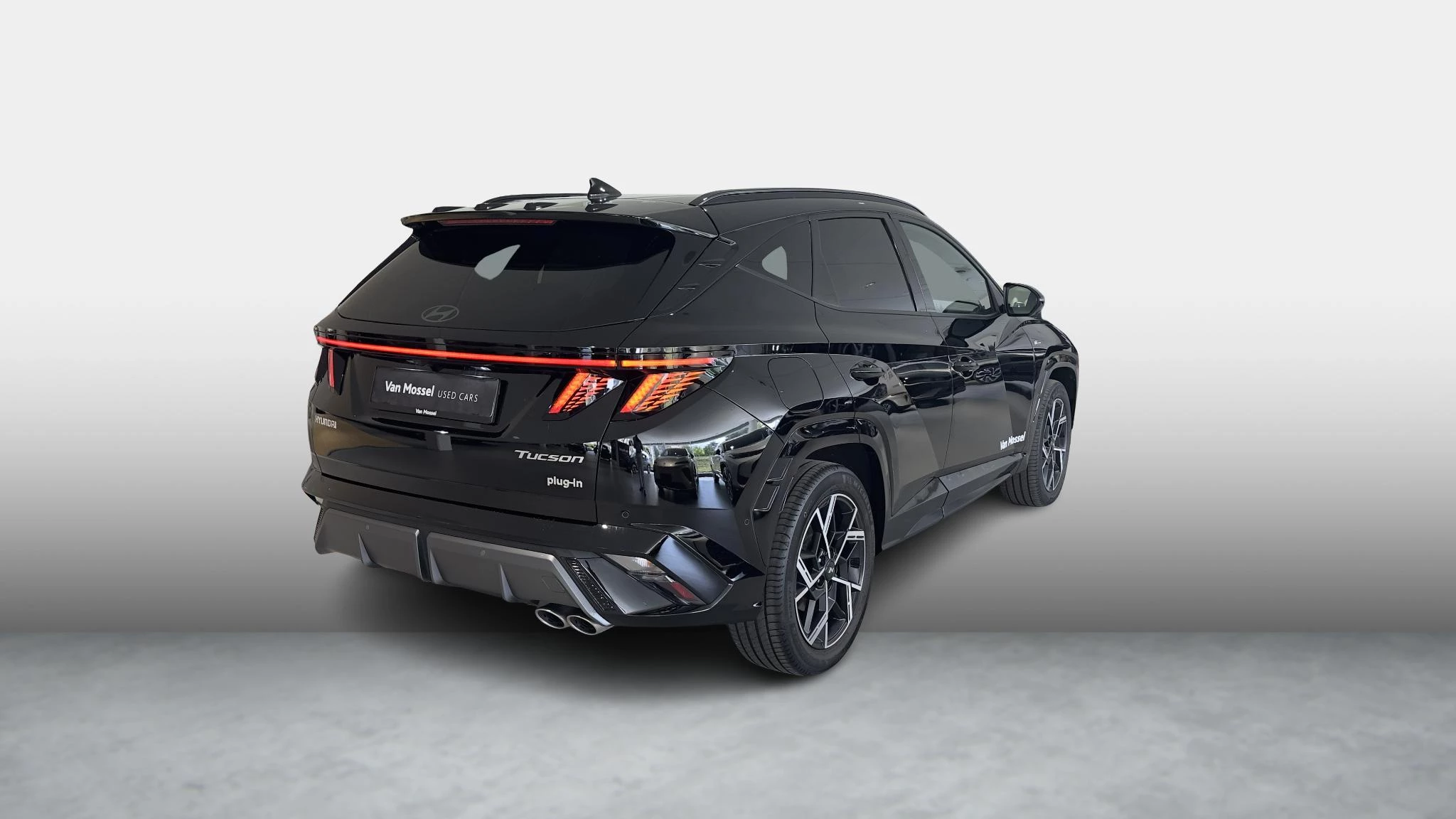 Hyundai Tucson 1.6 T-GDi Plug-in Hybrid Shine N-Line