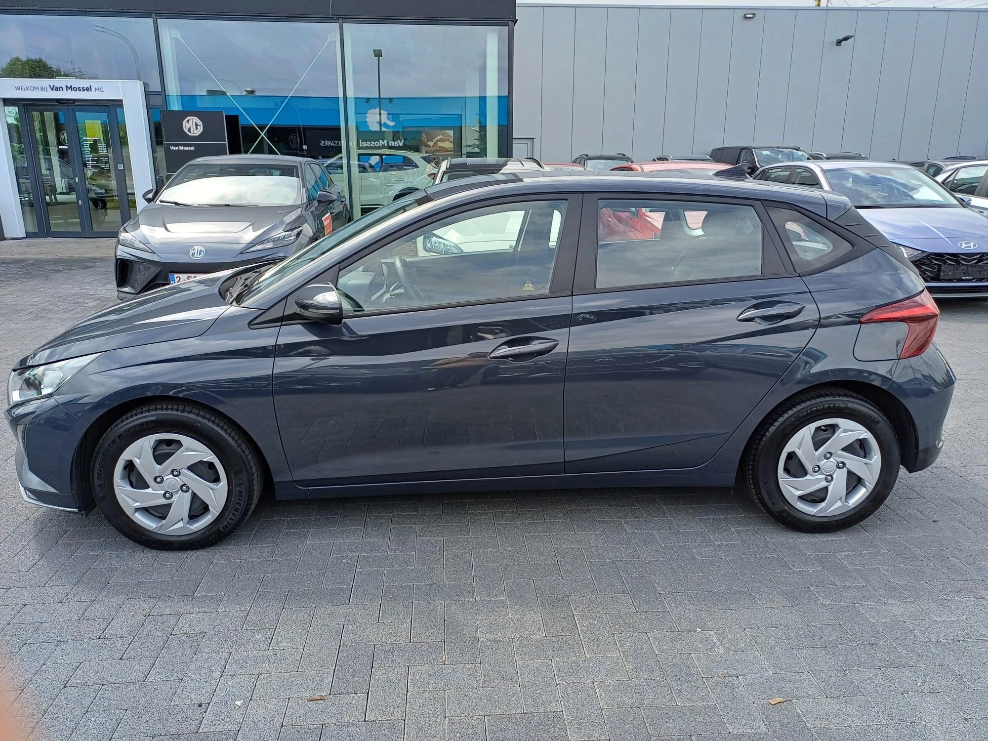 Hyundai i20 1.0 T-GDi 74kW Twist