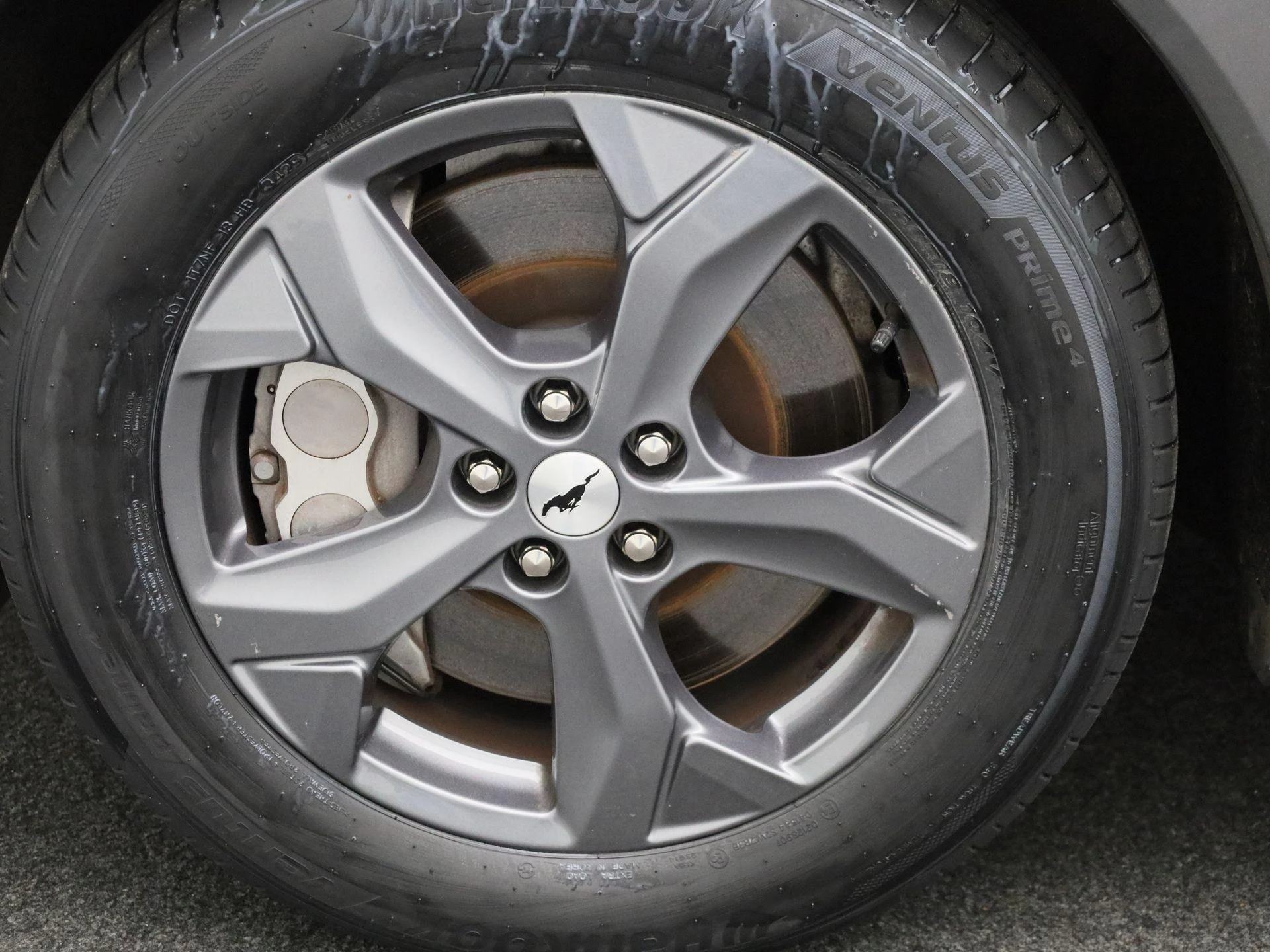 Ford Mustang Mach-E RWD 75 kWh