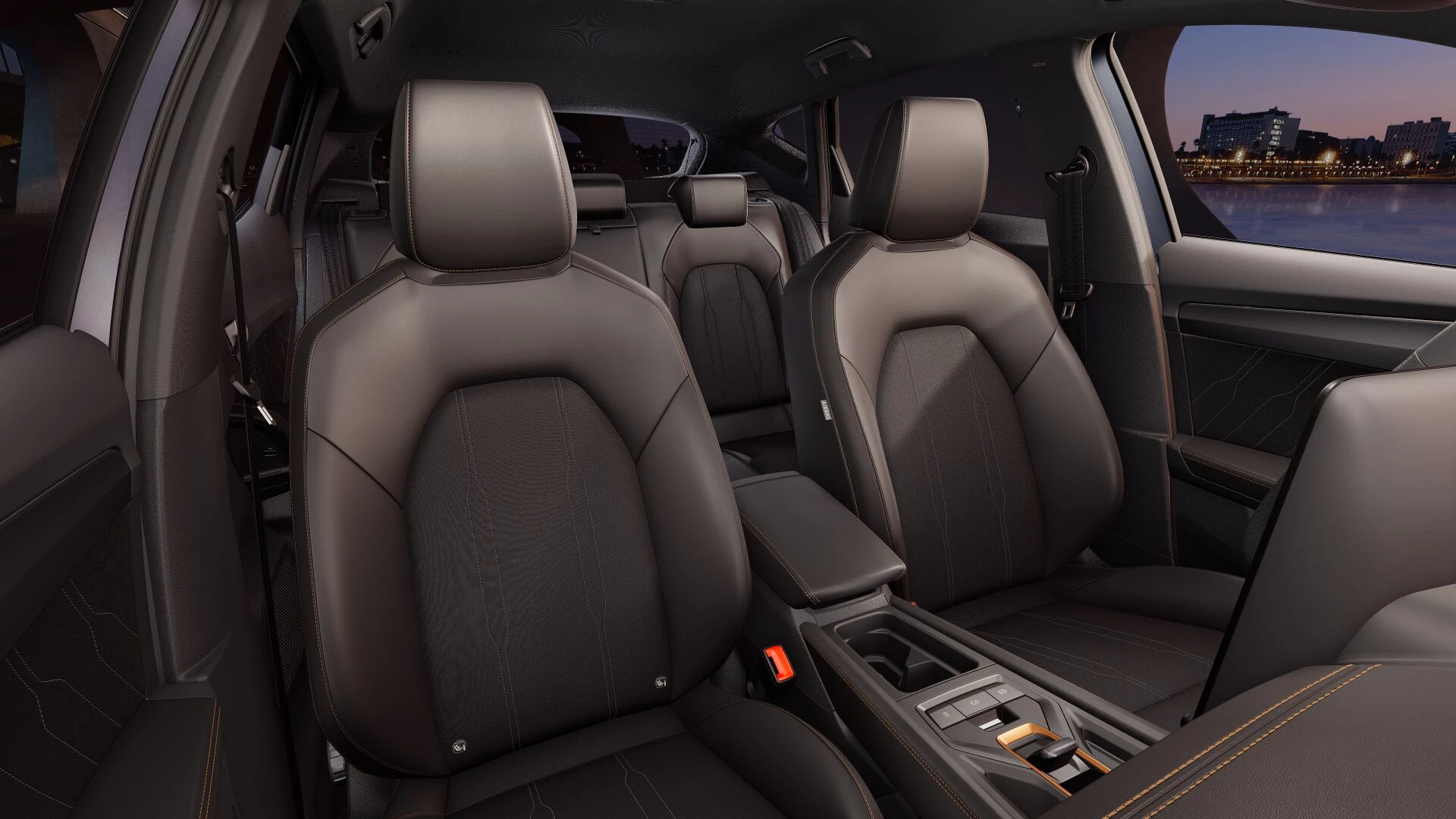 CUPRA Formentor Business