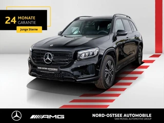 Mercedes-Benz GLB 200 d PROGRESSIVE NIGHT ADV.+ MBUX LED Progressive