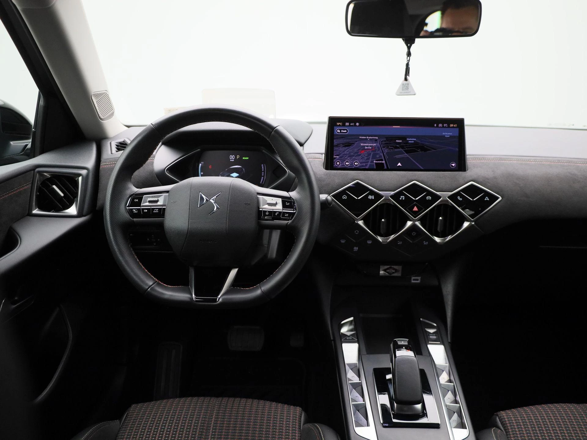 DS DS 3 Crossback E-Tense PERFORMANCE Line +