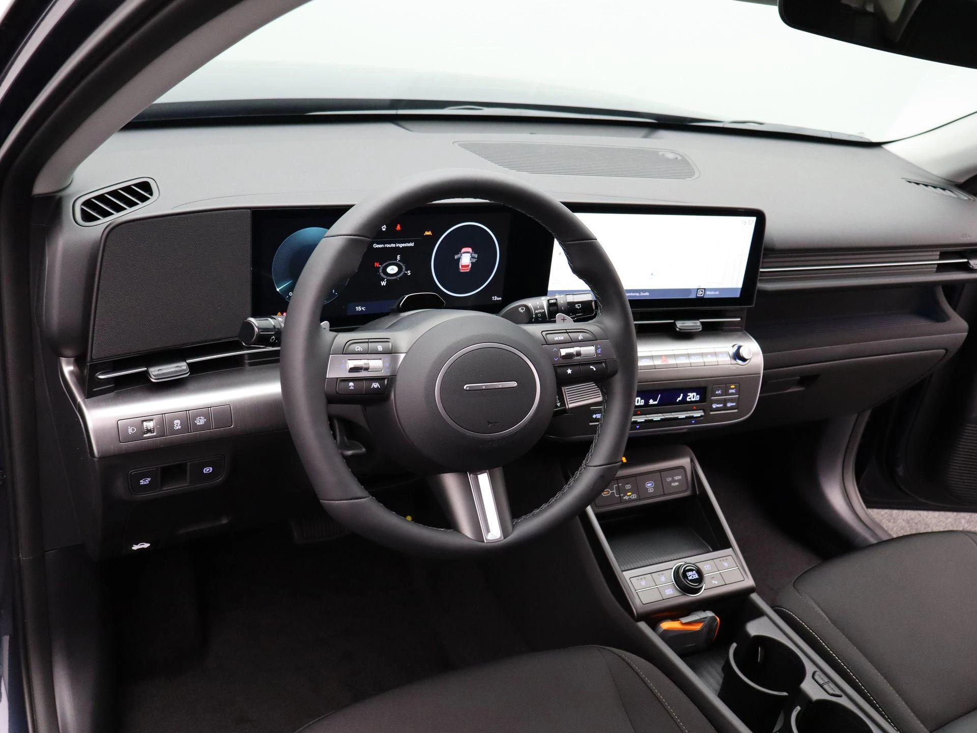 Hyundai Kona 1.6 GDI HEV Comfort Smart
