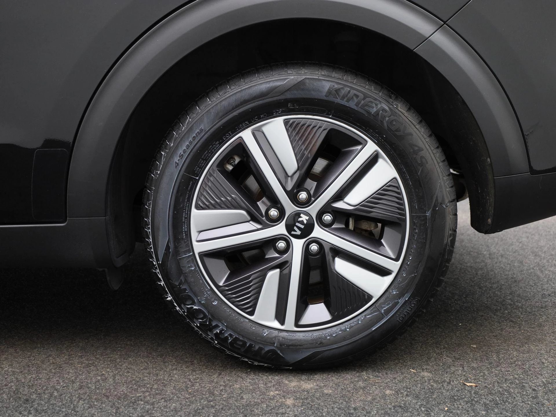 Kia Niro 1.6 GDi Hybrid DynamicLine