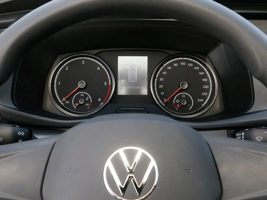 Volkswagen Transporter T6 6.1 Kasten 2.0 81 kW TDI SCR Frontantrieb 5-Gang Radst. 3000 mm