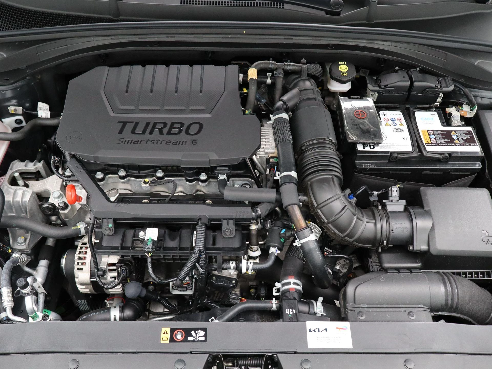 Kia Ceed Sportswagon 1.5 T-GDi GT-PlusLine