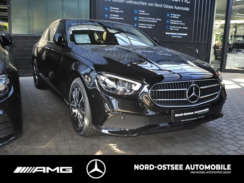 Mercedes-Benz E-Klasse 450 4M AVANTGARDE 360 ACC PDC MULTIBEAM PANO AVANTGARDE