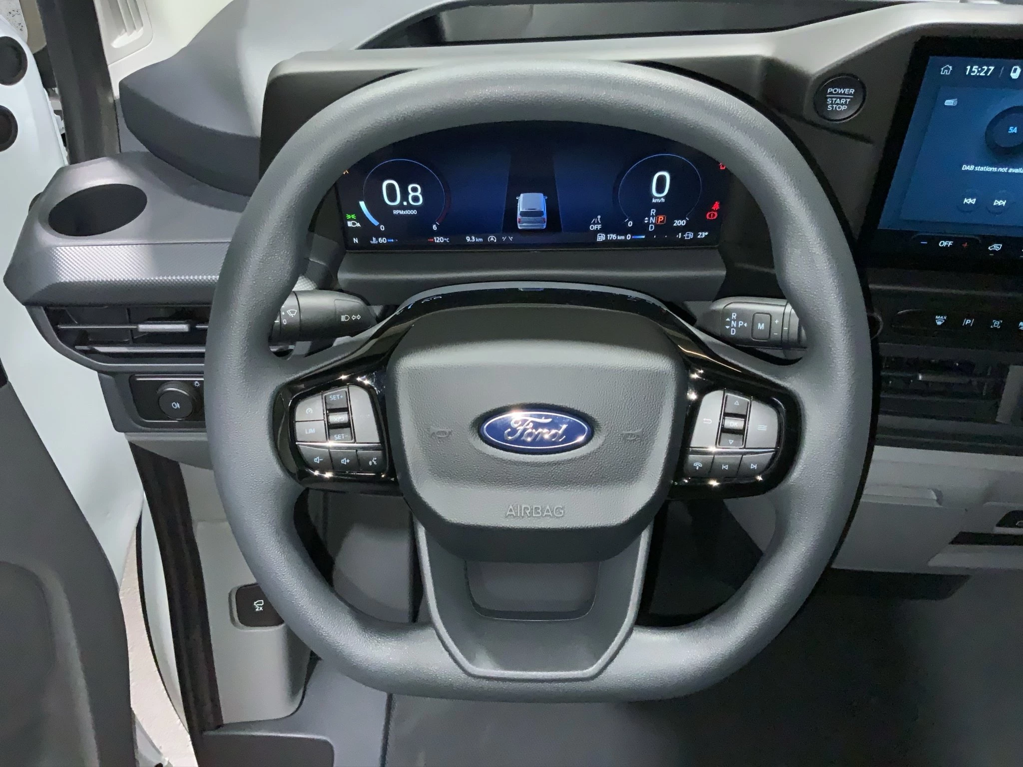 Ford Transit Custom Trend 320 L1 Automatik MJ 2026.50 *Aktionspreis ab Lager bis zum 30.06.2026*