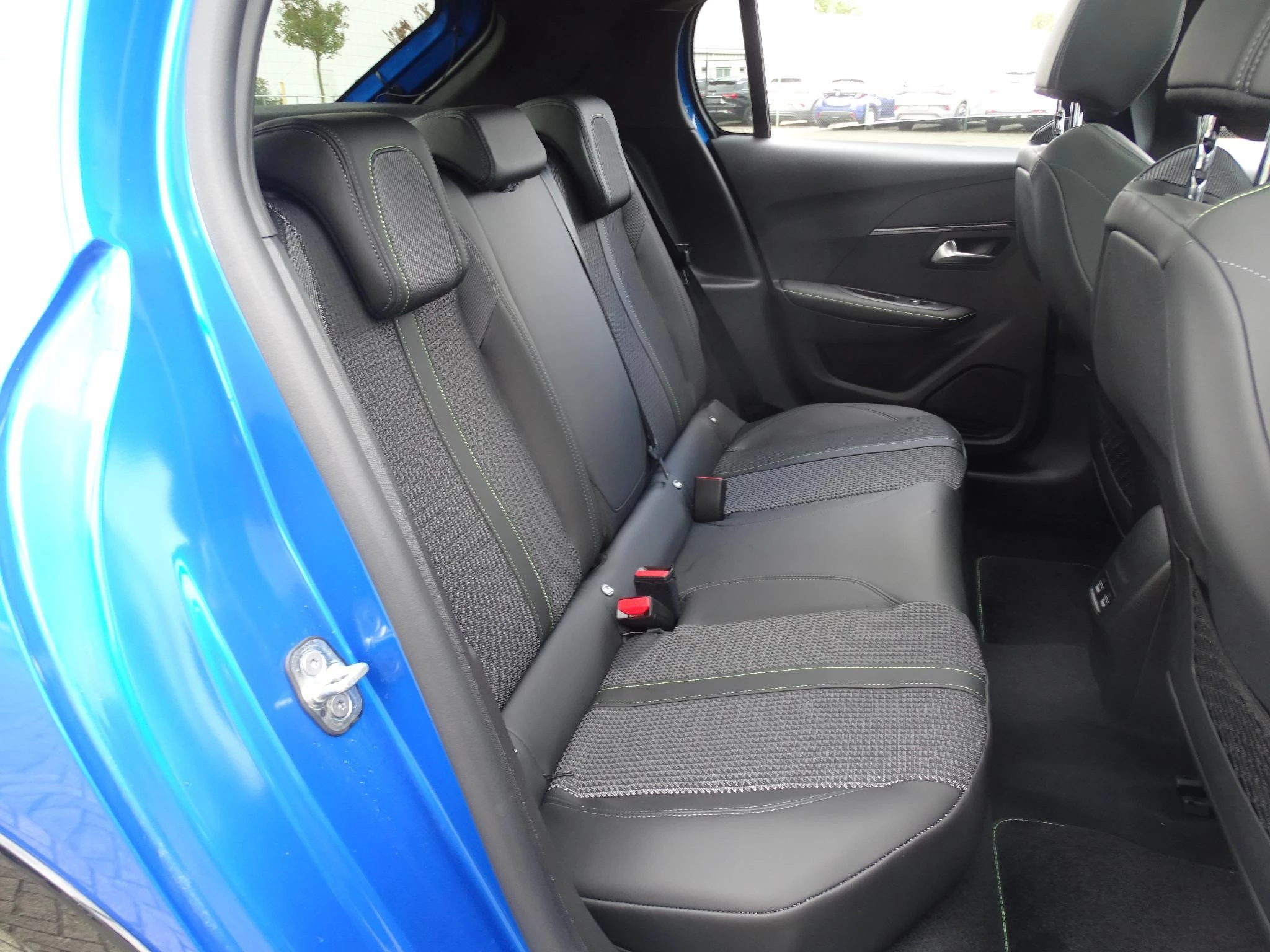 Peugeot e-208 e-208 GT Pack