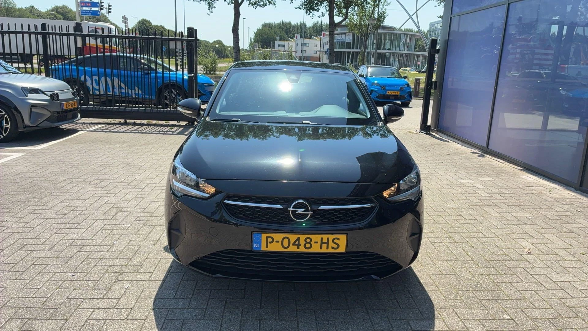 Opel Corsa 1.2 Elegance