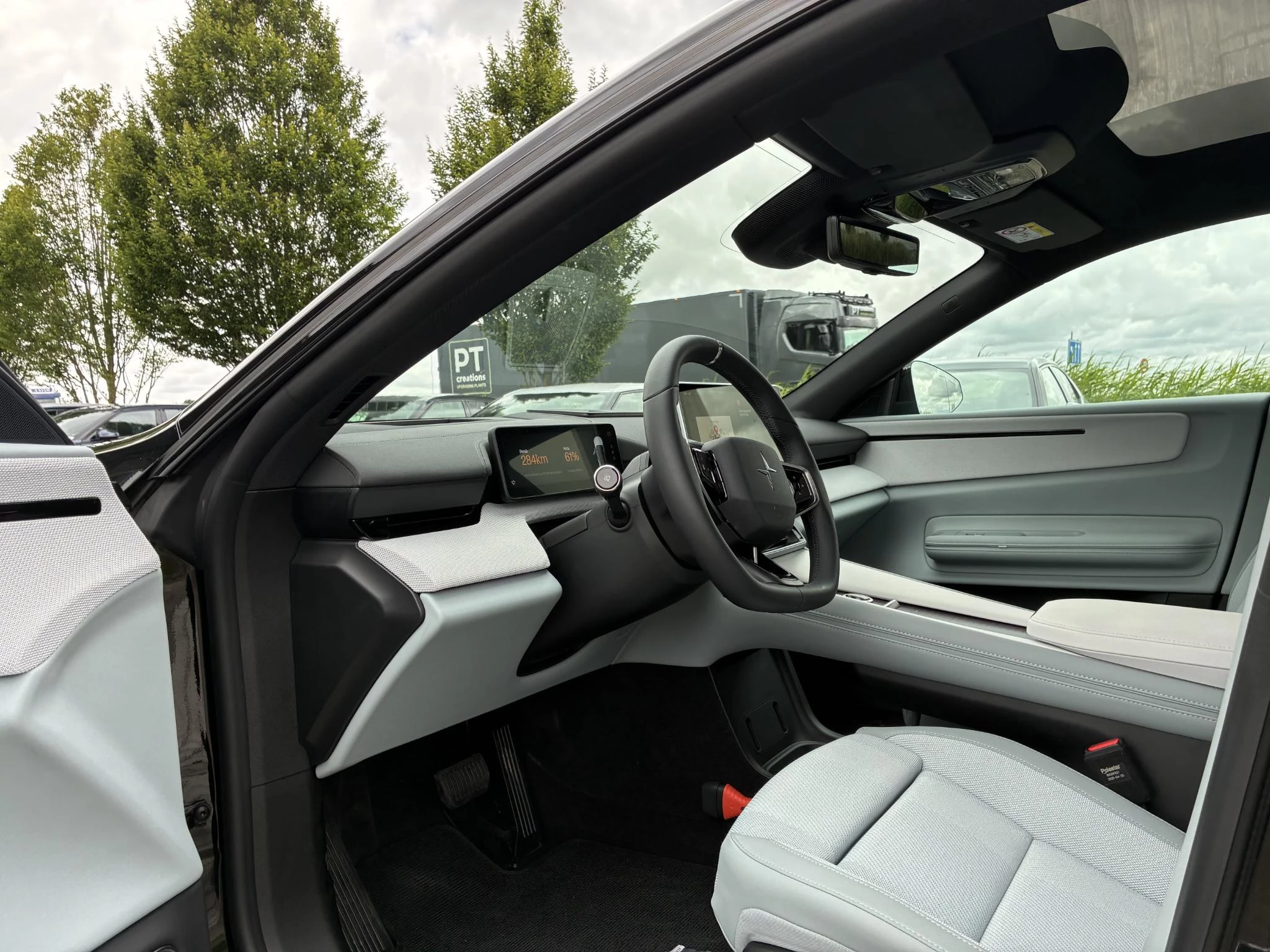 Polestar 4 Long Range Single motor Prime 100 kWh